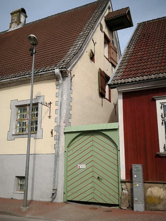 Kuninga 24 Apartment Pärnu Exterior foto
